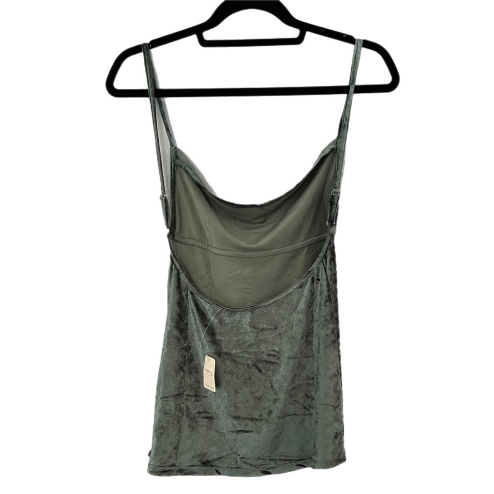 NWT - Free People - All Night Velvet Tunic - XS - Picture 6 of 8
